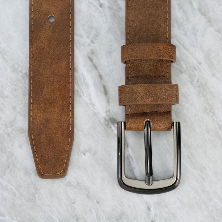 Herren Gürtel | Vintage Stil | Mit Schnalle | Sommer