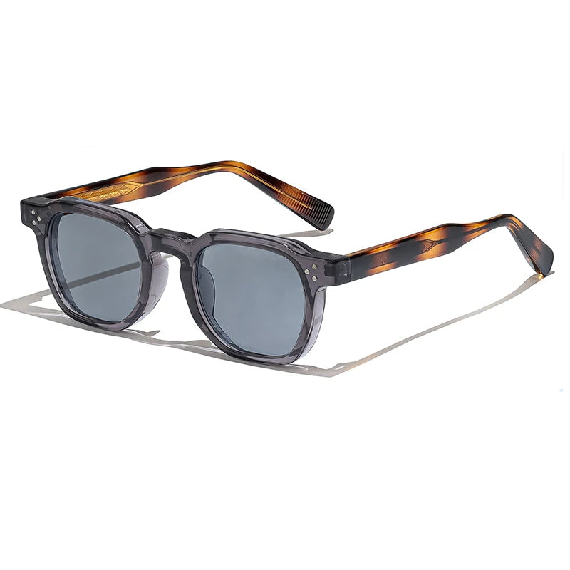 Herren Sonnenbrille | Modernes Gestell | Trendiger Look | Sommer