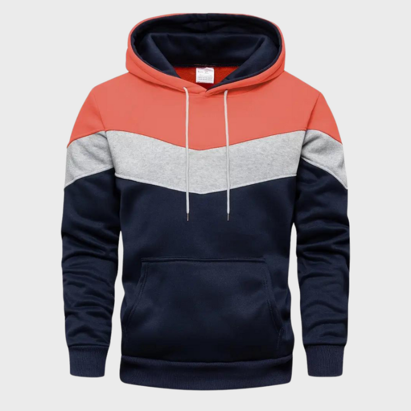 Pullover Herren | Sweatshirt Herren Colorblock | Lässiger Style