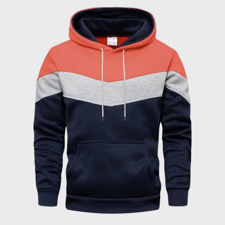 Pullover Herren | Sweatshirt Herren Colorblock | Lässiger Style