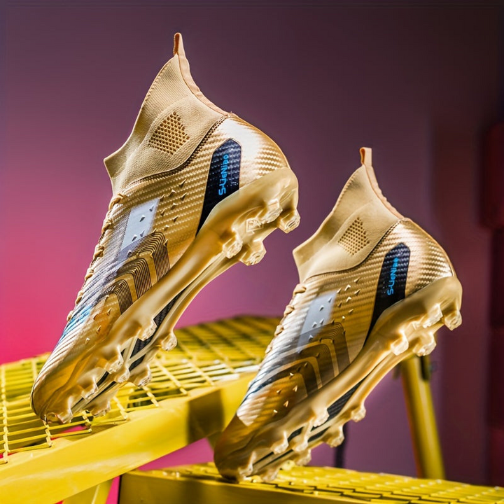 On Sportschuhe Herren | Fußballschuhe High-Top | Breite Passform
