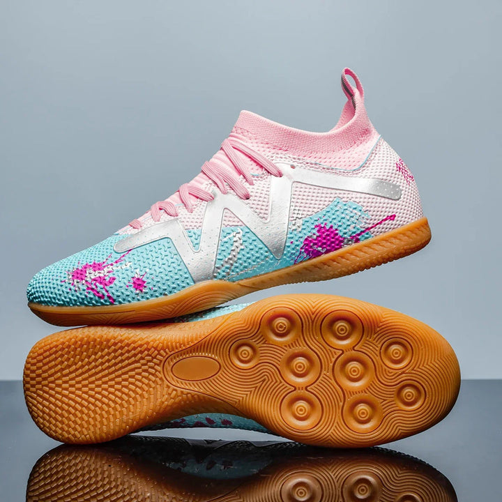 Herren Fußballschuhe | Indoor High Grip | Komfortable On Sportschuhe