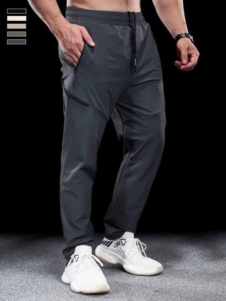 Jogginghose Herren | Sportlich Schlank Design | Funktionale Kleider