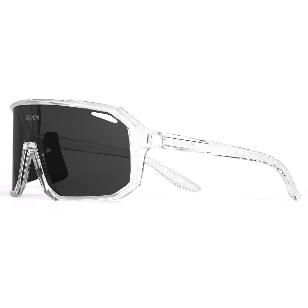 Herren Sonnenbrille | Sportlich Oversized | Einteilig | Sommer