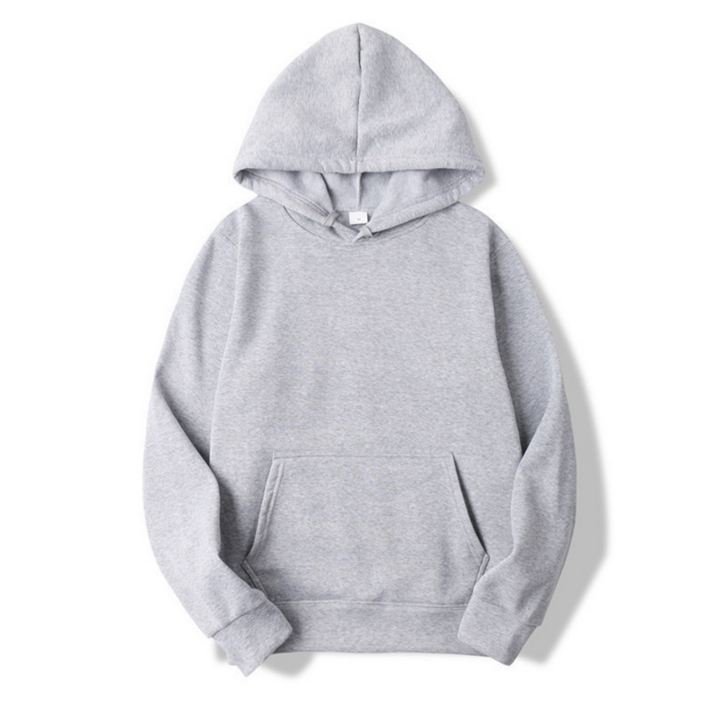 Herren Hoodie | Warmer Sweatshirt mit Kapuze