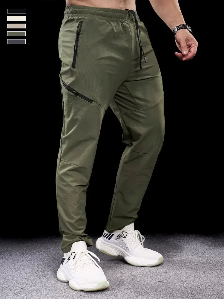 Jogginghose Herren | Sportlich Schlank Design | Funktionale Kleider
