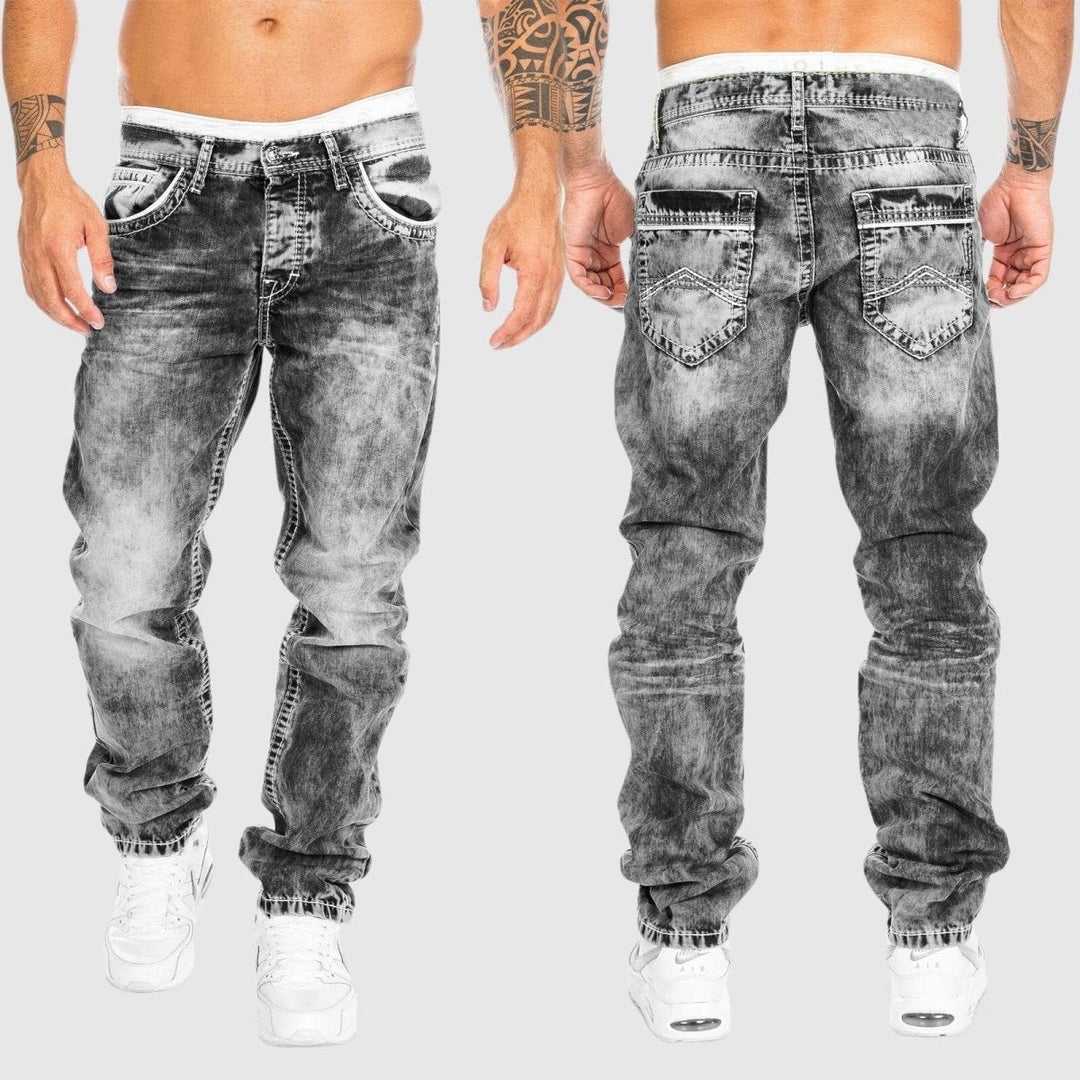 Herren Jeans | Slimfit | Gerade | Sommer