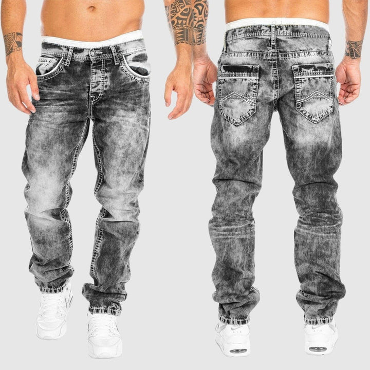 Herren Jeans | Slimfit | Gerade | Sommer