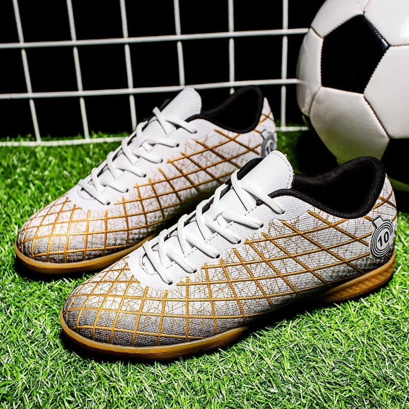 Herren Fußballschuhe | Ultraleichter Indoor Grip | Reaktionsstarke On Sportschuhe