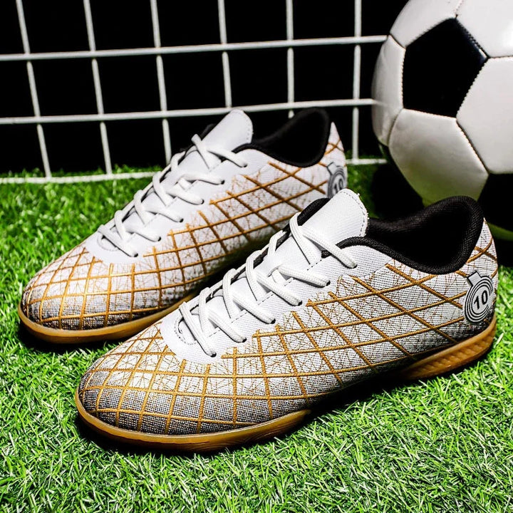 Herren Fußballschuhe | Ultraleichter Indoor Grip | Reaktionsstarke On Sportschuhe
