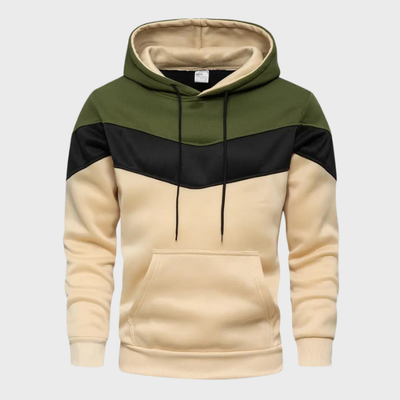 Pullover Herren | Sweatshirt Herren Colorblock | Lässiger Style