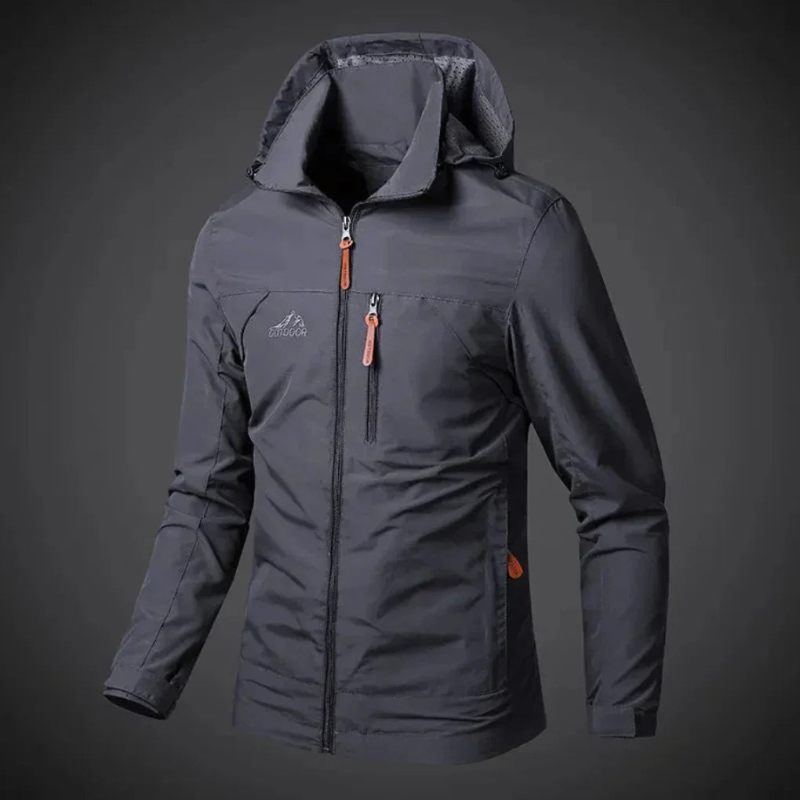 Winterjacke Herren | Winddicht & Wasserdicht | Outdoor Militärjacke
