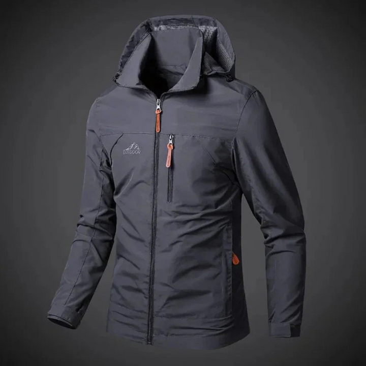 Winterjacke Herren | Winddicht & Wasserdicht | Outdoor Militärjacke