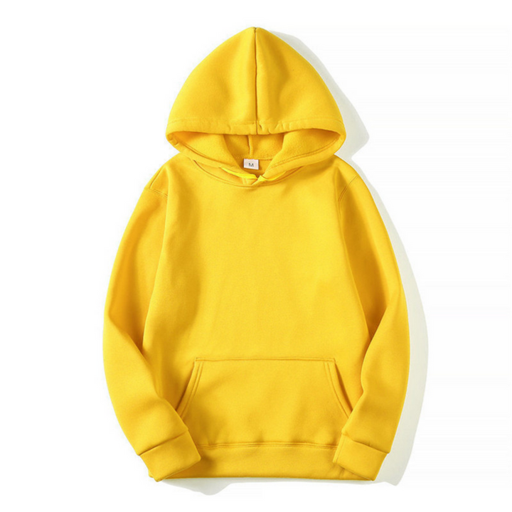 Herren Hoodie | Warmer Sweatshirt mit Kapuze