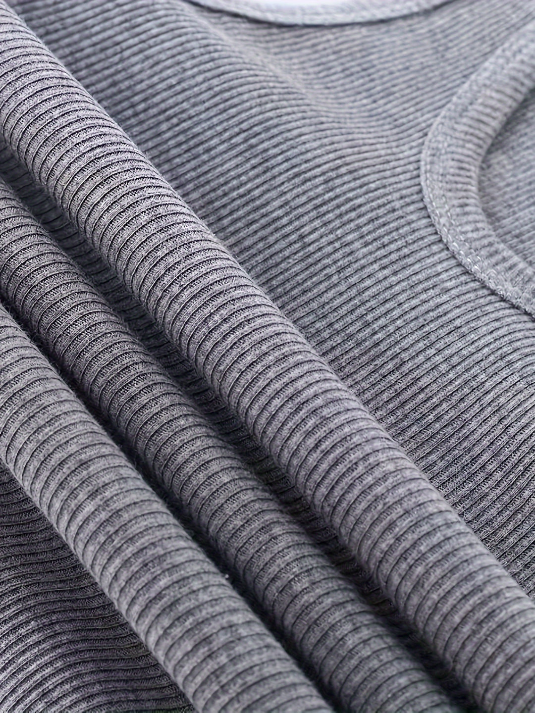 Herren Tanktop | Slimfit Retro | Ärmellos | Frühling