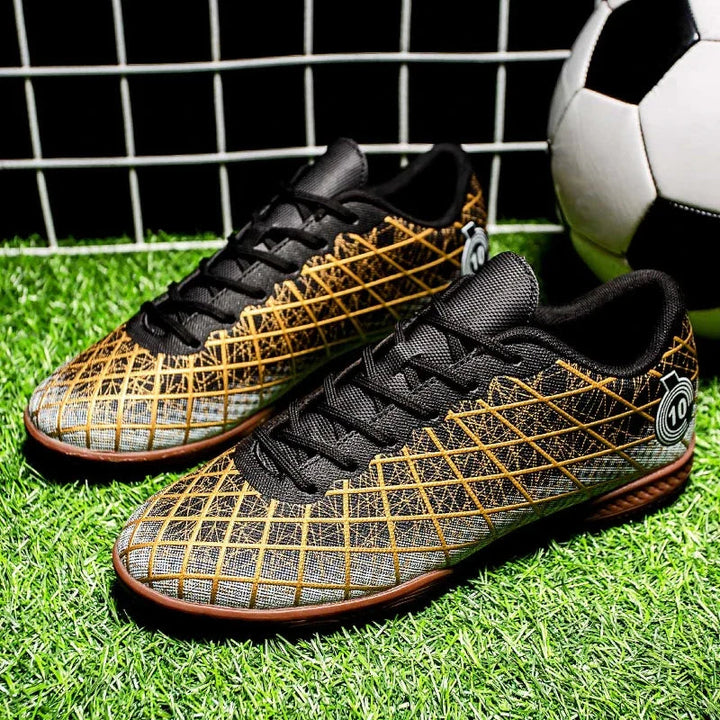 Herren Fußballschuhe | Ultraleichter Indoor Grip | Reaktionsstarke On Sportschuhe