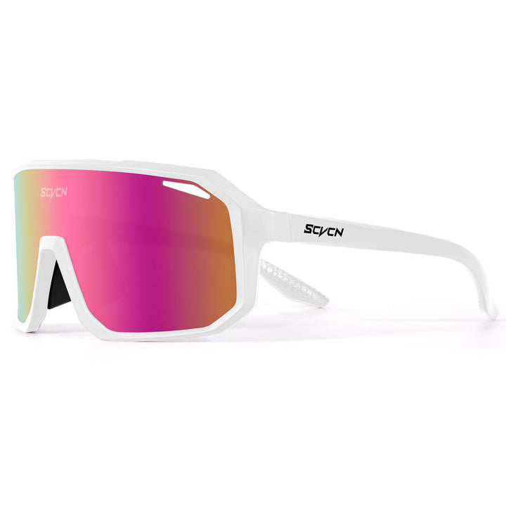 Herren Sonnenbrille | Sportlich Oversized | Einteilig | Sommer