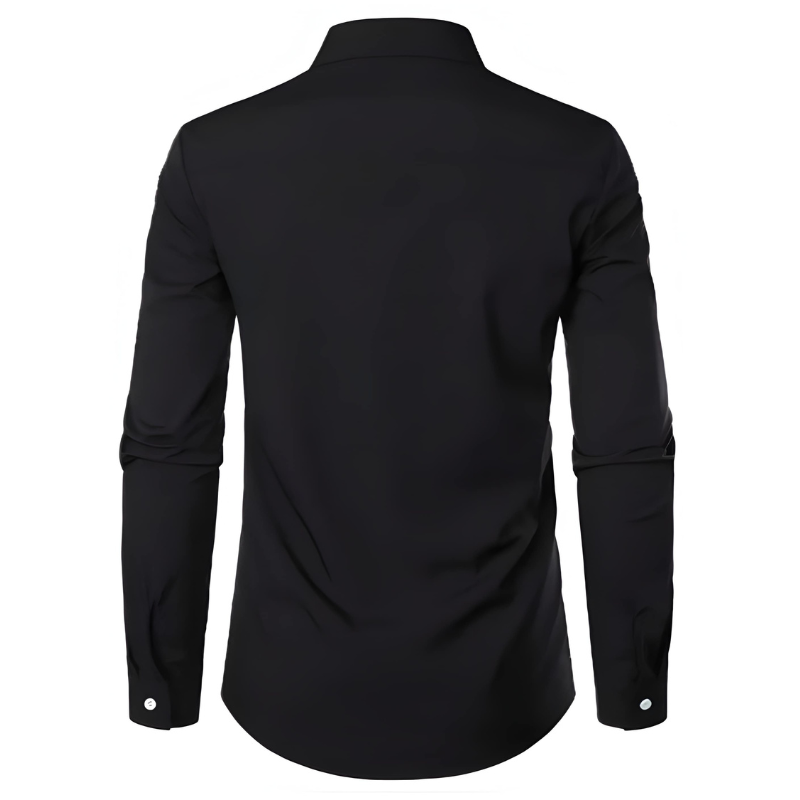 Herren Hemd | Schmal geschnittener Business-Look | Kleider Herren