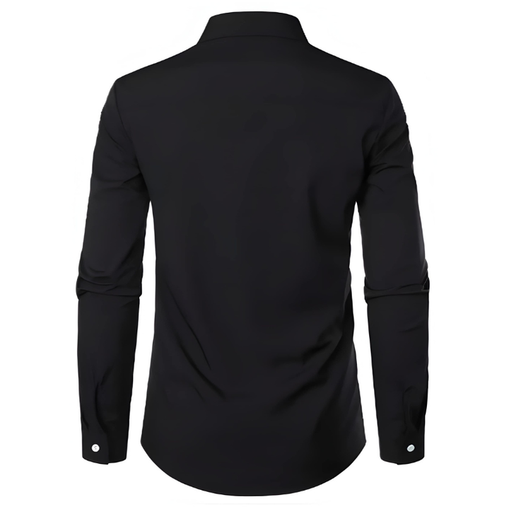 Herren Hemd | Schmal geschnittener Business-Look | Kleider Herren