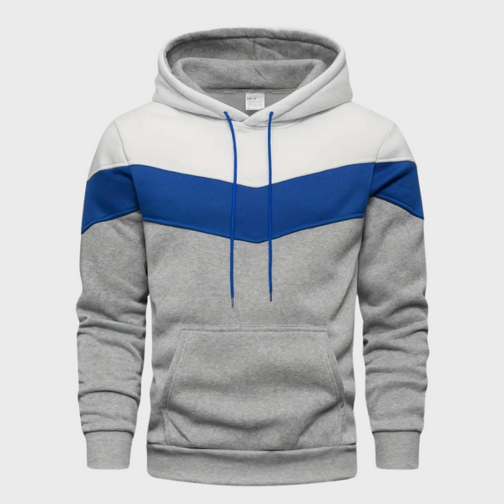 Pullover Herren | Sweatshirt Herren Colorblock | Lässiger Style