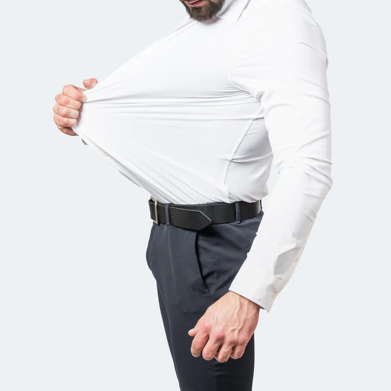 Herrenhemd | Slimfit | Mit Knopfleiste | Frühling