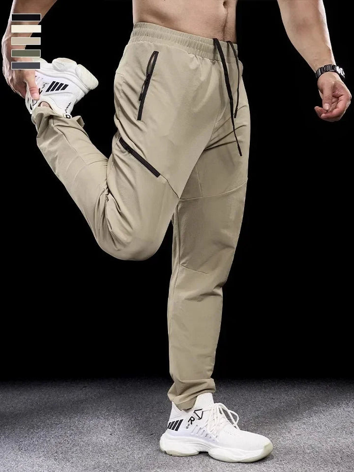 Jogginghose Herren | Sportlich Schlank Design | Funktionale Kleider