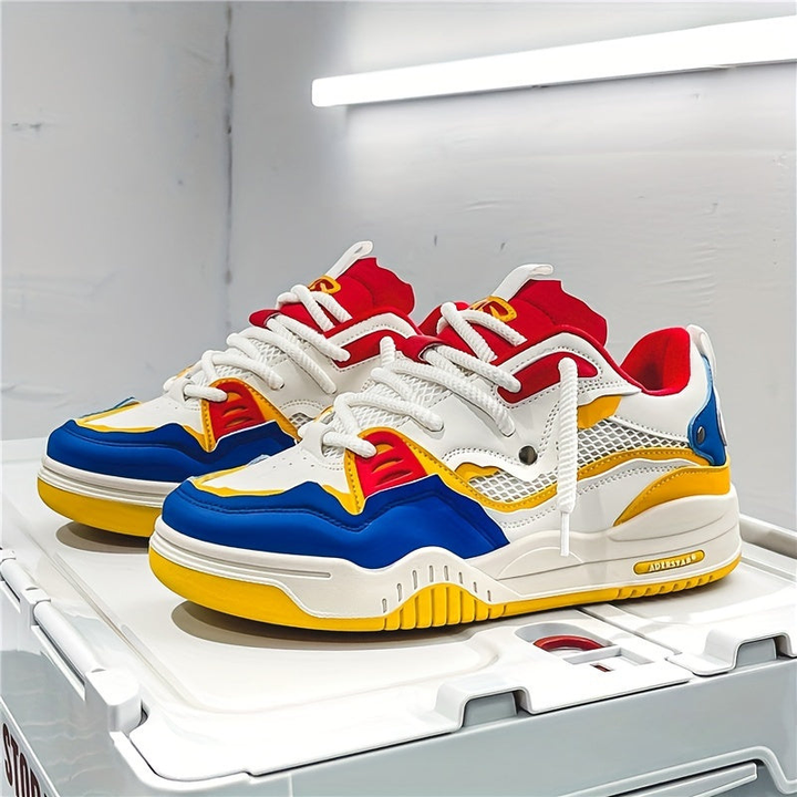 Schuhe Herren | Leichte Sneaker Optik | Herren Wanderschuhe Style