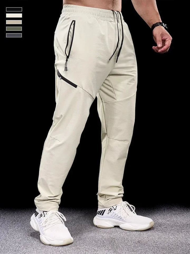 Jogginghose Herren | Sportlich Schlank Design | Funktionale Kleider