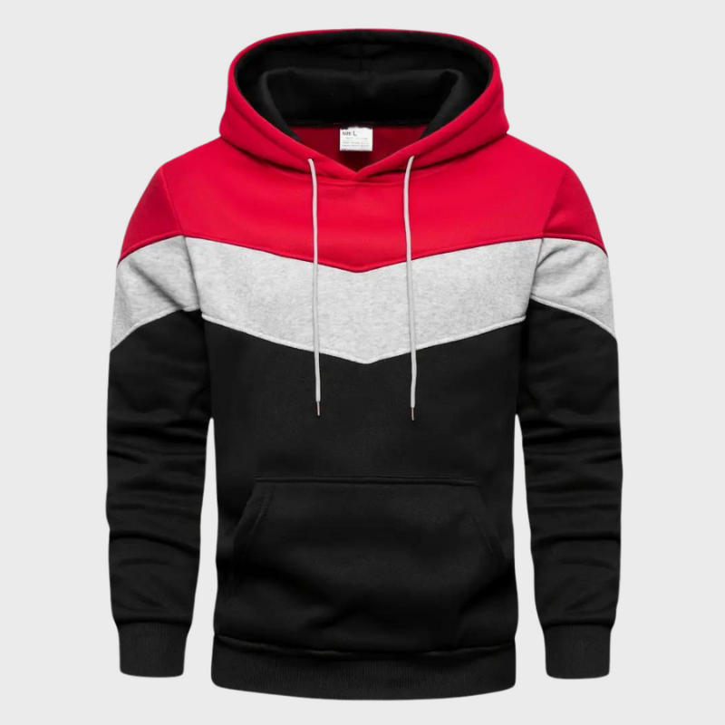 Pullover Herren | Sweatshirt Herren Colorblock | Lässiger Style