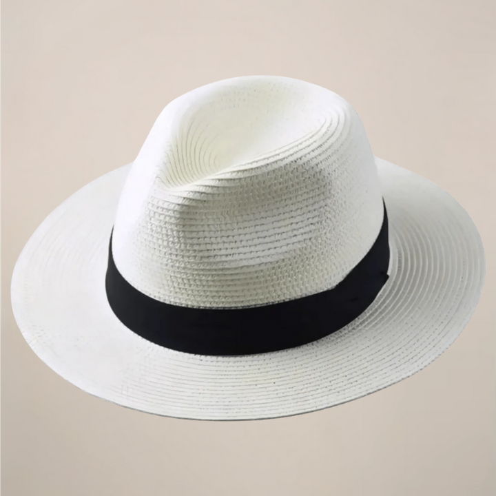 Herren Hut | Klassischer Panama Stil | Elegante Kleider