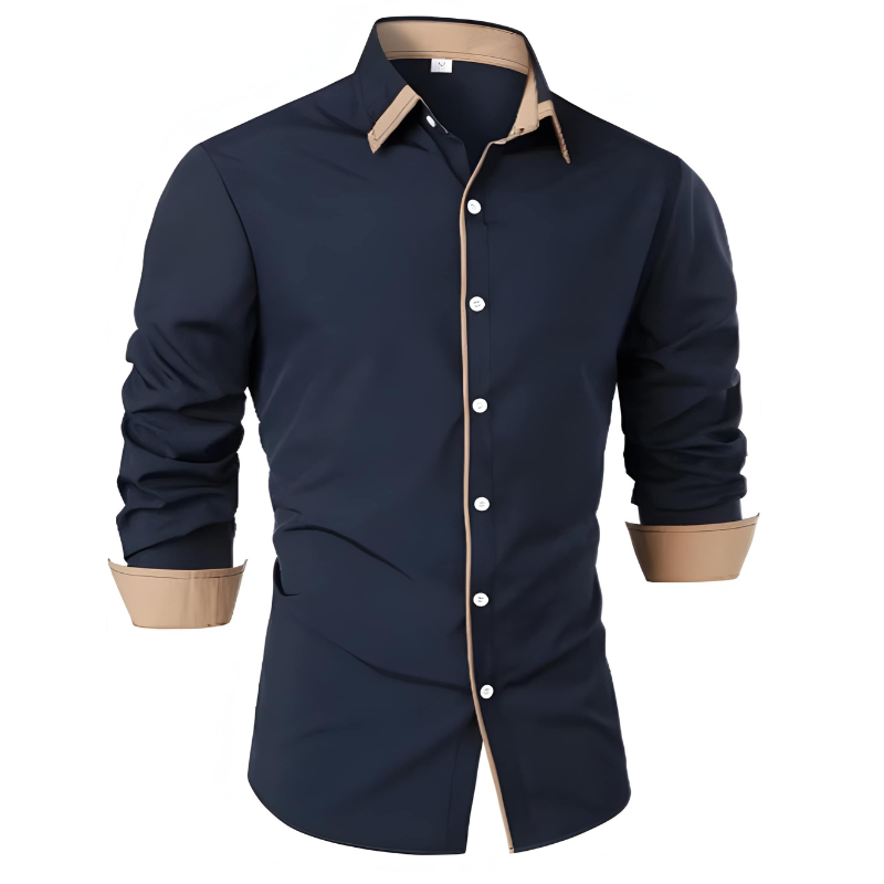Herren Hemd | Schmal geschnittener Business-Look | Kleider Herren