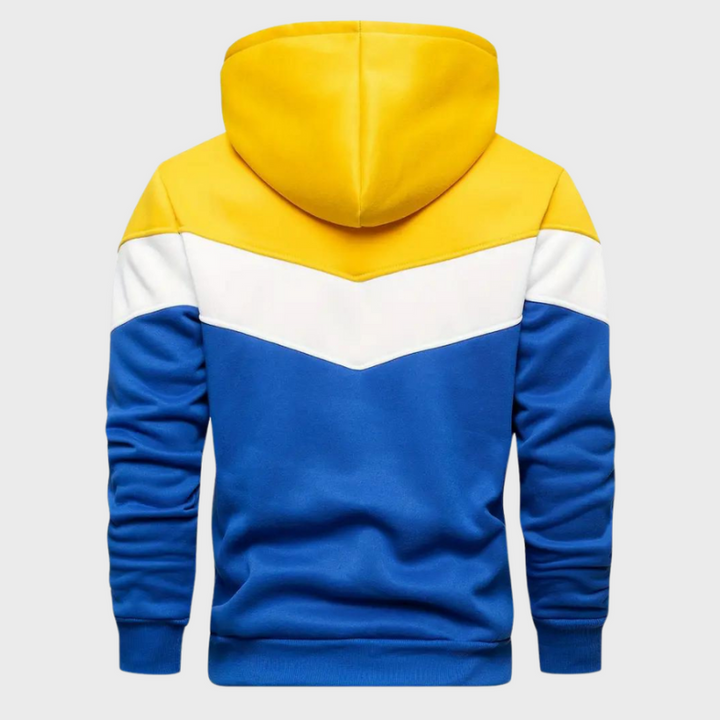 Pullover Herren | Sweatshirt Herren Colorblock | Lässiger Style