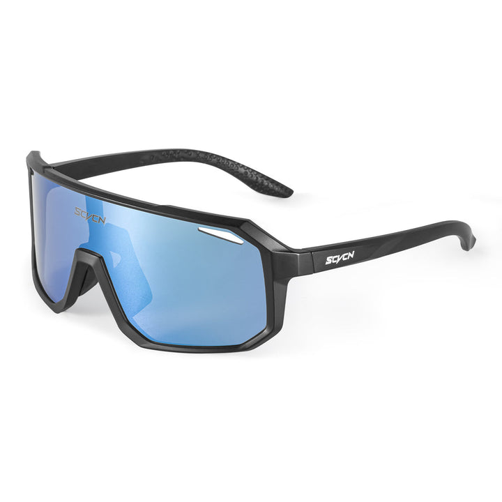 Herren Sonnenbrille | Sportlich Oversized | Einteilig | Sommer