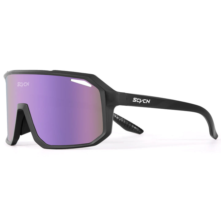 Herren Sonnenbrille | Sportlich Oversized | Einteilig | Sommer