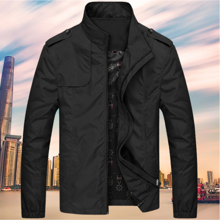 Jacke Herren | Elegante Leichte Winddicht | Moderne Winterjacke Herren
