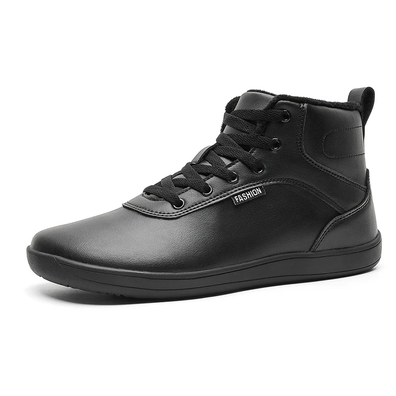 Winterschuhe Herren | Breite Barfuß Passform | Warme Outdoor Schuhe