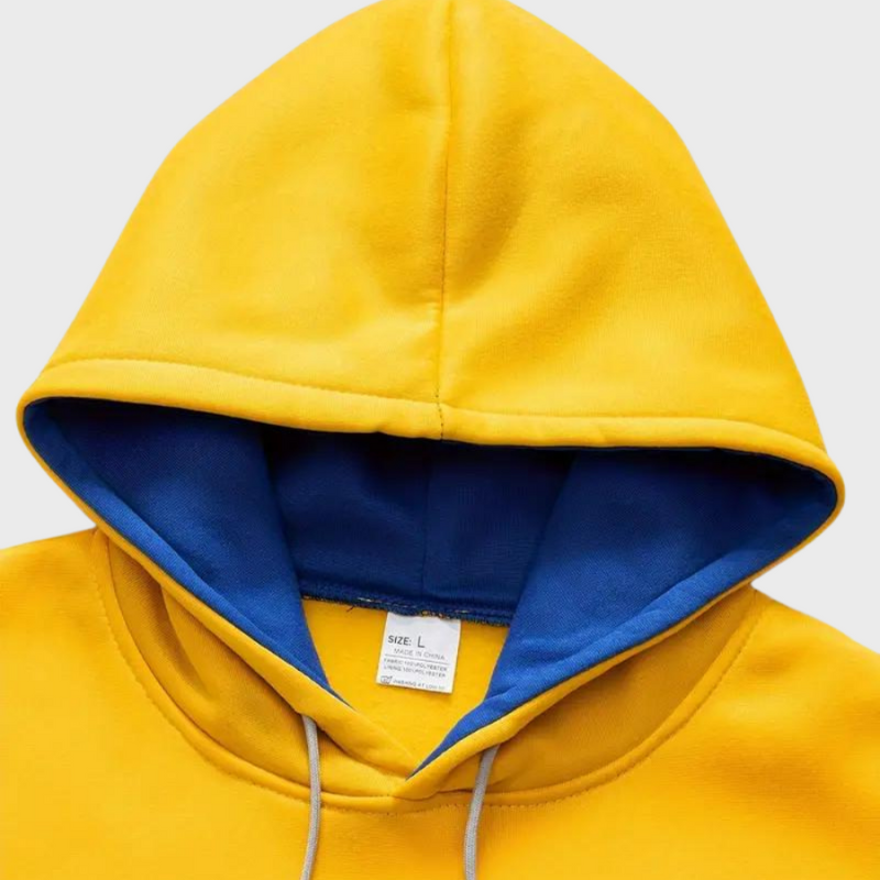 Pullover Herren | Sweatshirt Herren Colorblock | Lässiger Style