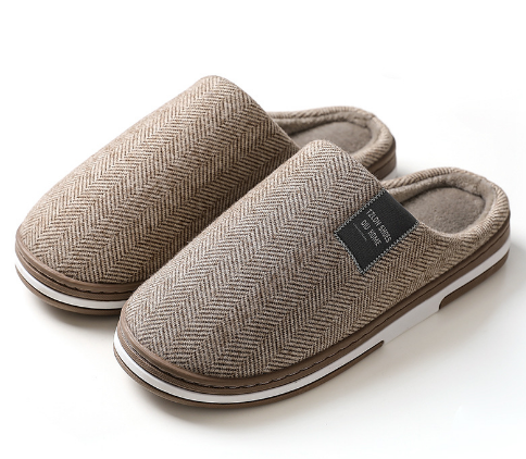 Herren Hausschuhe | Warm & Bequem | Rutschfest