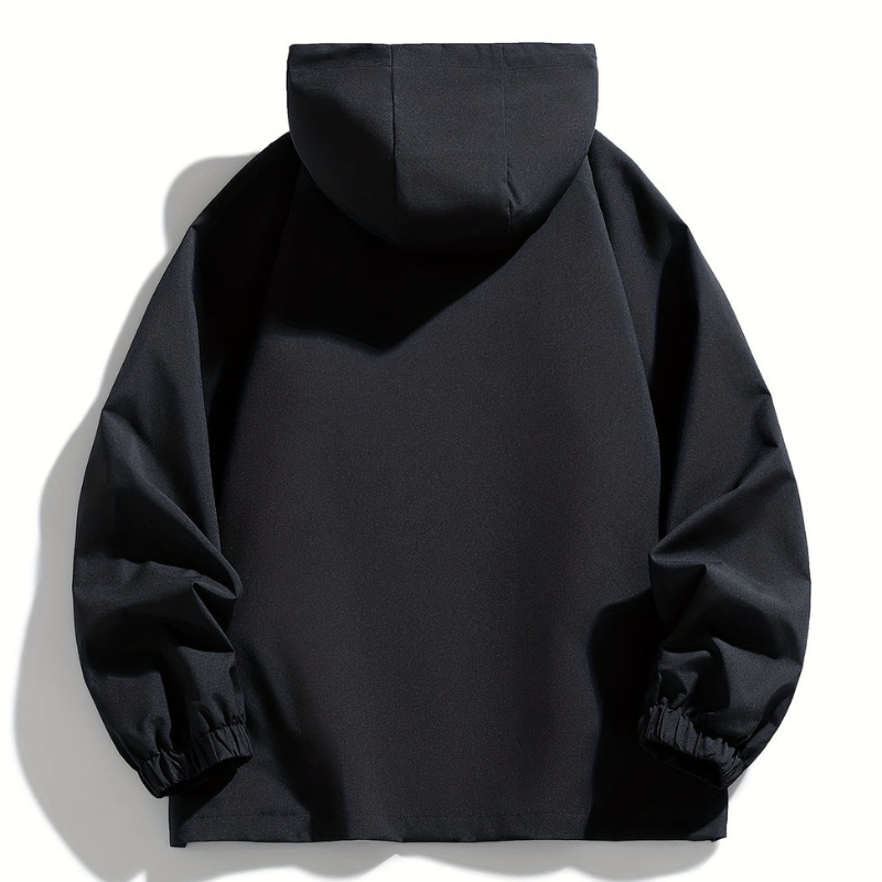Jacke Herren | Winterjacke Herren Leicht | Winddicht Mit Kapuze