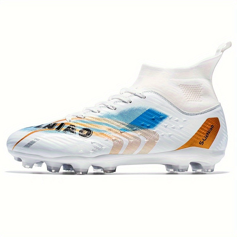 On Sportschuhe Herren | Fußballschuhe High-Top | Breite Passform