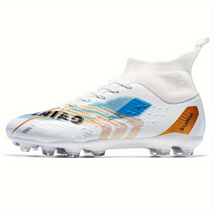 On Sportschuhe Herren | Fußballschuhe High-Top | Breite Passform