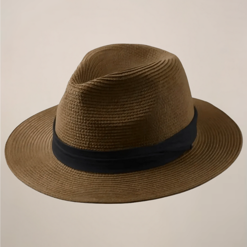 Herren Hut | Klassischer Panama Stil | Elegante Kleider