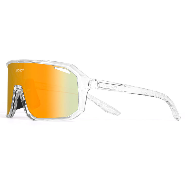 Herren Sonnenbrille | Sportlich Oversized | Einteilig | Sommer