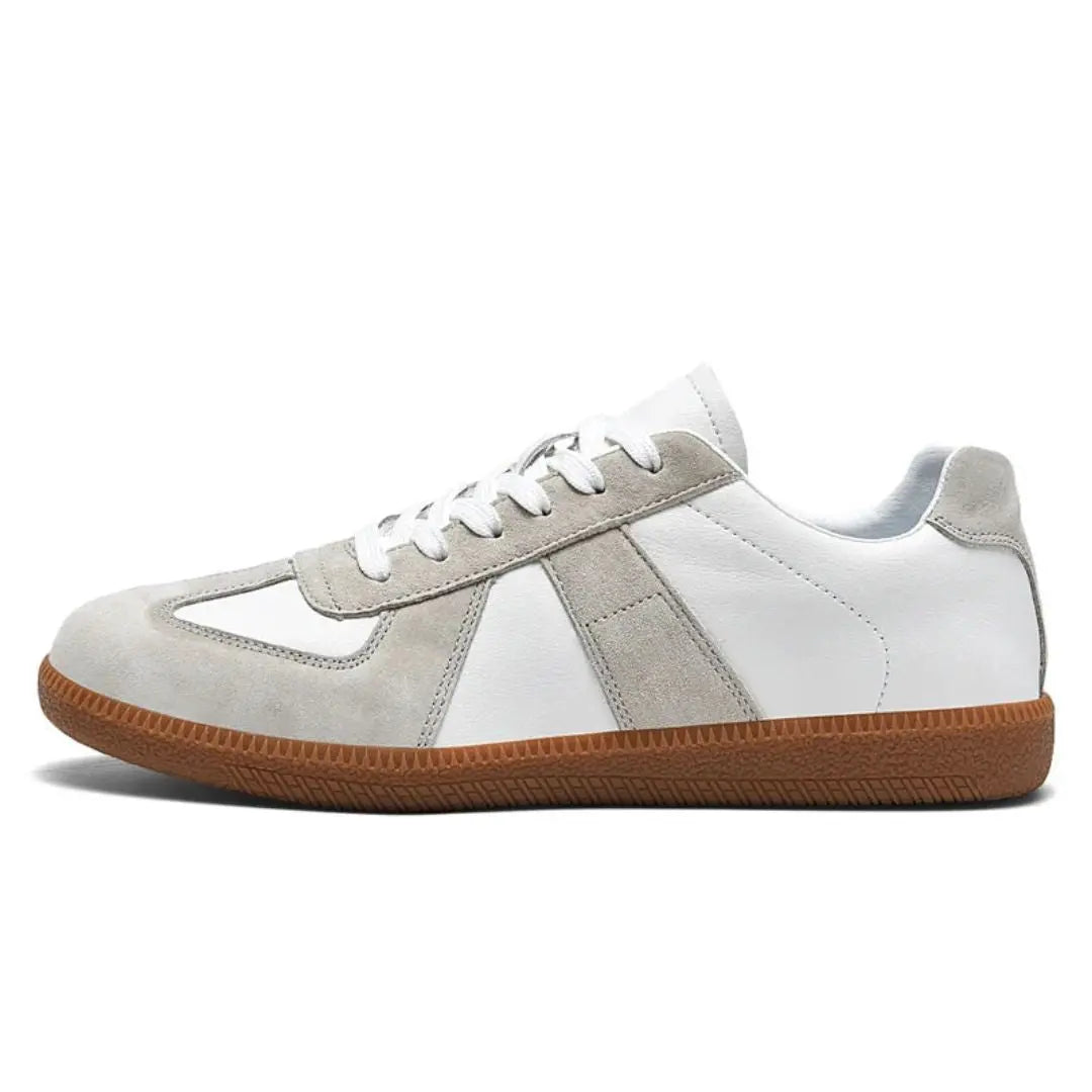 Herren Sneakers | Kontrast Design | Freizeit Urban Stil Schuhe