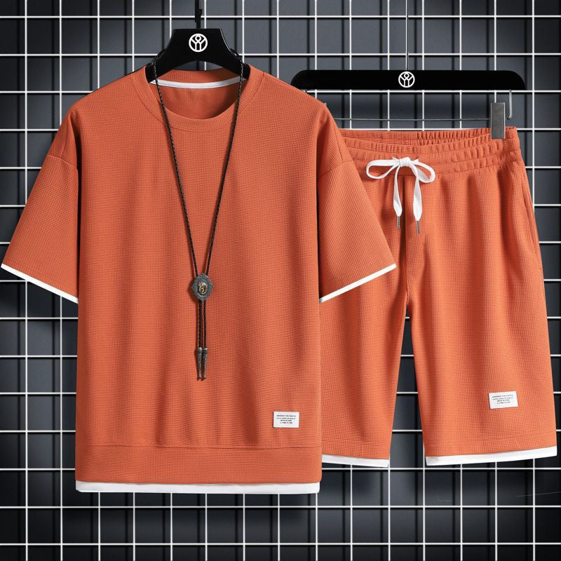 Herren Set | Straight Minimal | Ohne Verschluss | Sommer Core
