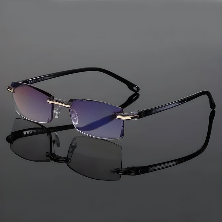 Lesebrille | Ultraleicht Flexibel Robust | Lesehilfe Komfort Sicht