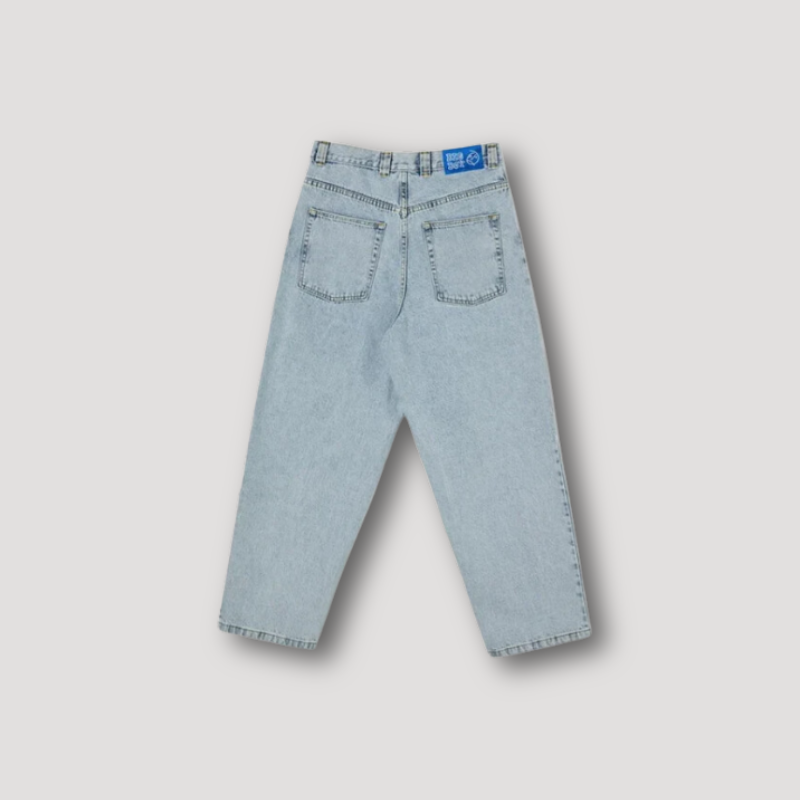 Herren Jeans | Weite Beine | Vintage | Sommer