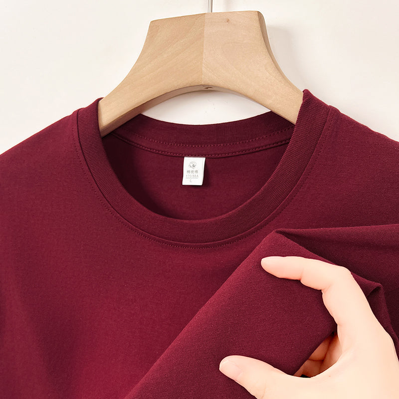 Herren T-Shirt | Minimalistisch | Kurze Ärmel | Sommer