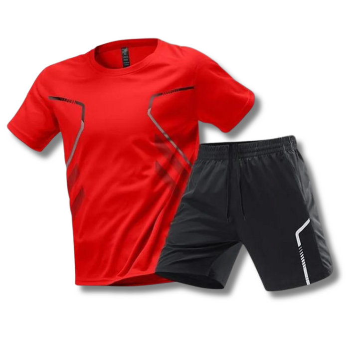 Herren Set | Slimfit | Schlupfmodell | Sommer