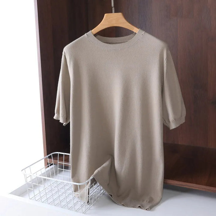 Herren T-Shirt | Slimfit | Kurzarm Ärmel | Sommer